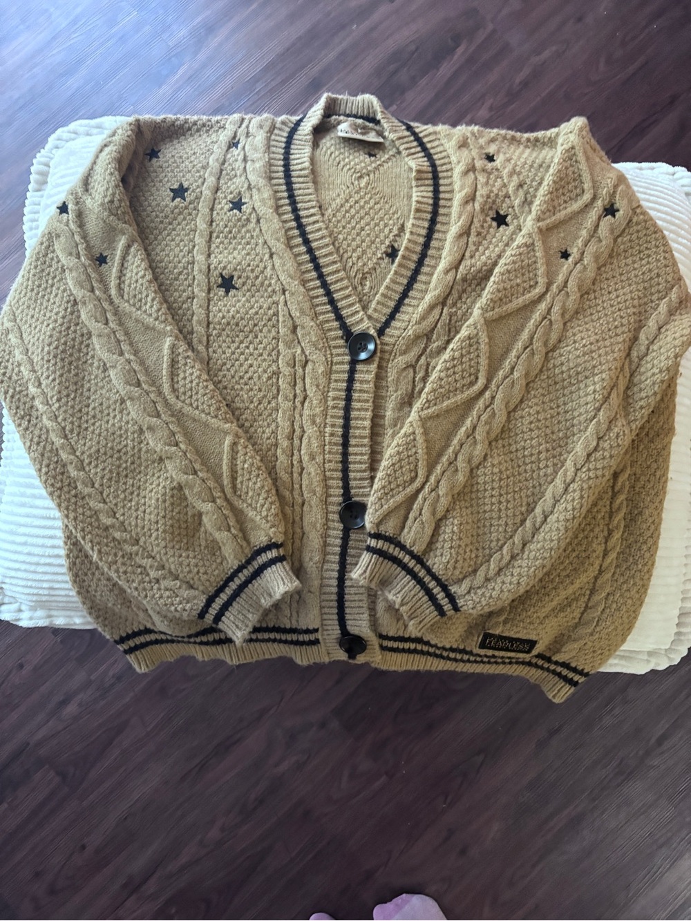 Taylor Swift “Fearless TV” Cardigan